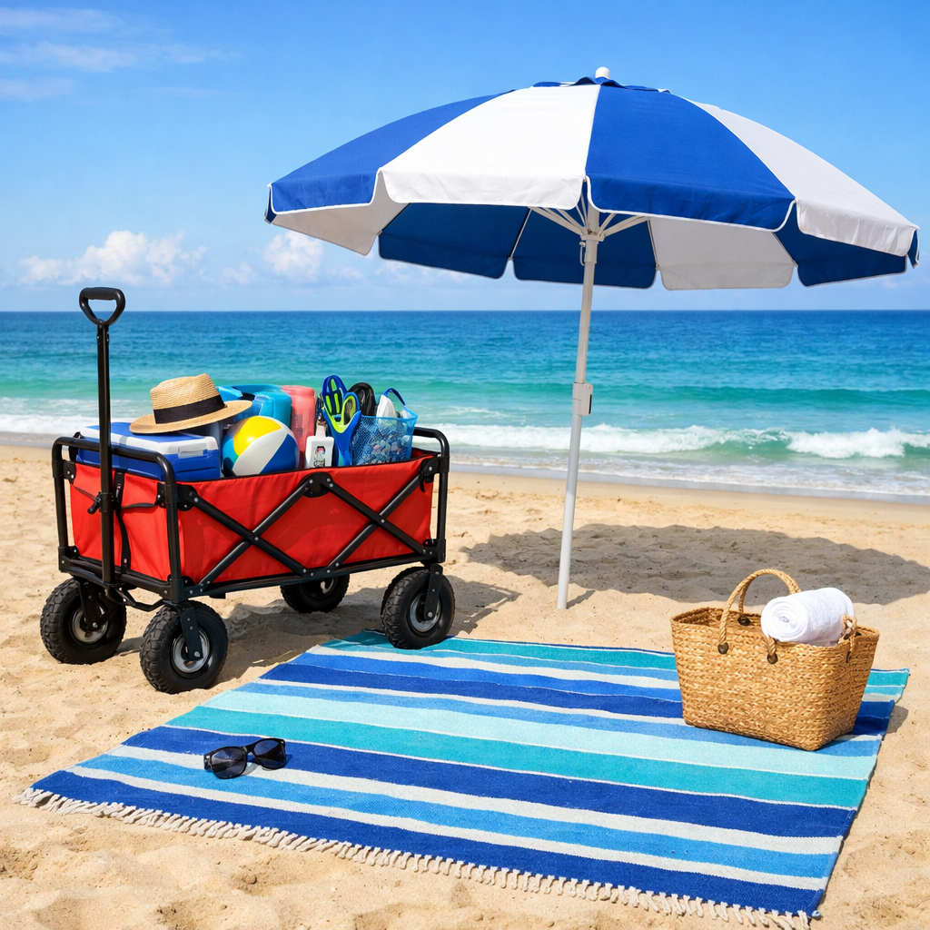 Life on The Lake Beach kit Life on The Lake Beach kit