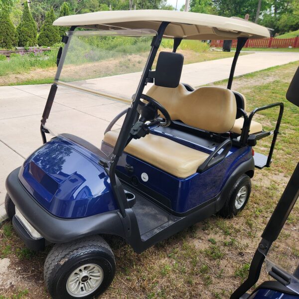 Club Car Precedent 4 - seater